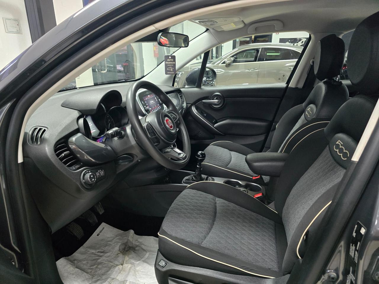 Fiat 500X 1.6 MultiJet 120 CV