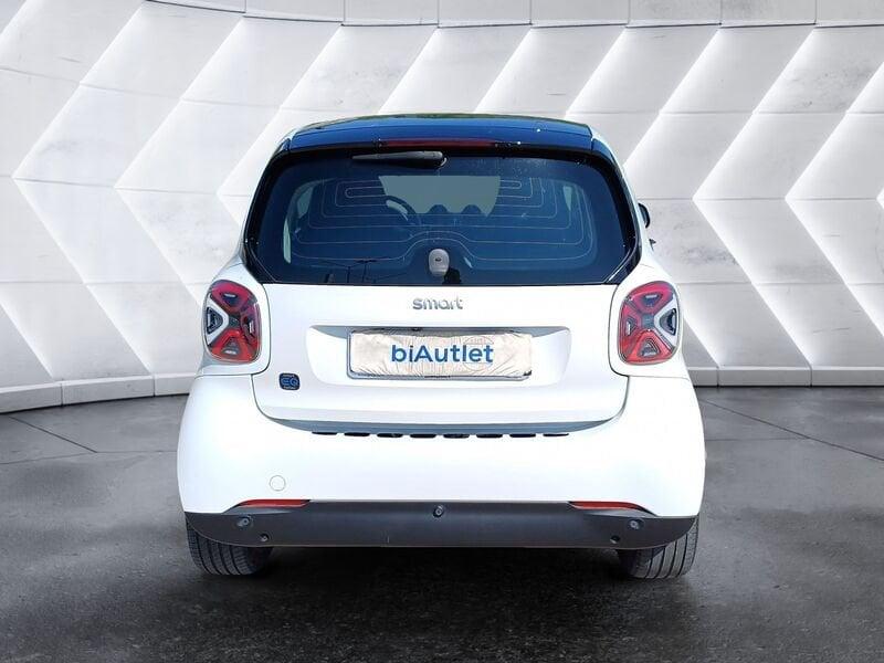 smart fortwo eq Pulse 22kW