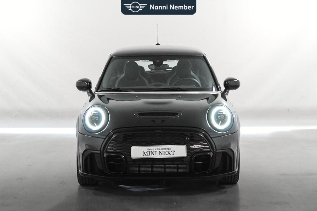 Mini Mini 3 Porte 2.0 Twin Power Turbo Cooper S JCW Steptronic