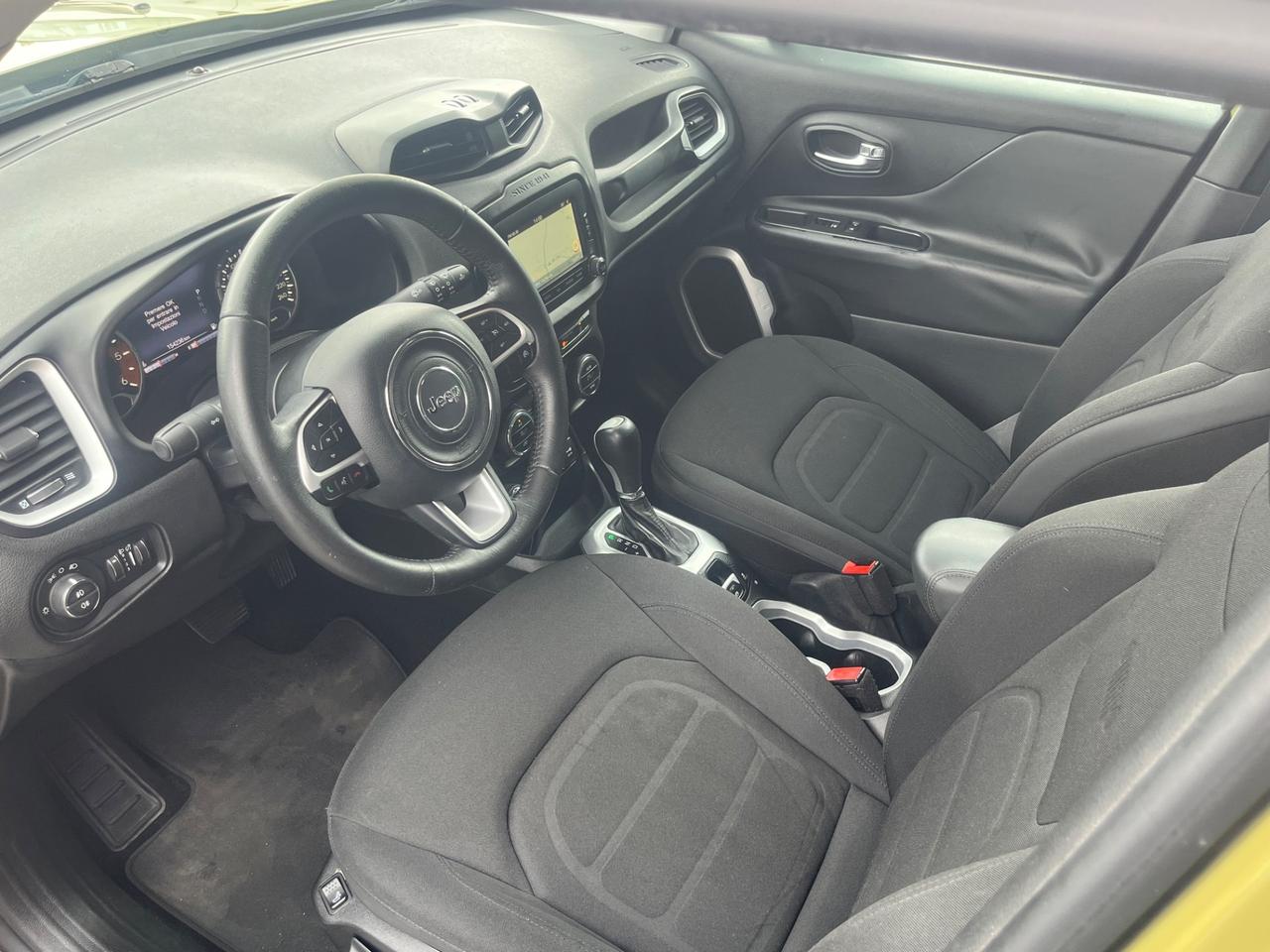 Jeep Renegade 2.0 Mjt 140CV 4WD Active Drive Limited