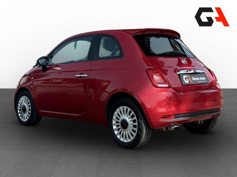 FIAT 500 500 1.2 Pop PACK LOUNGE