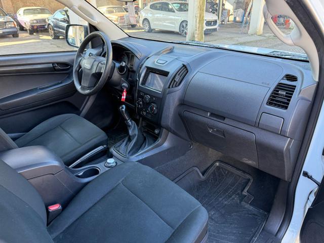 ISUZU D-Max 1.9 Crew Cab Satellite 4WD A/C