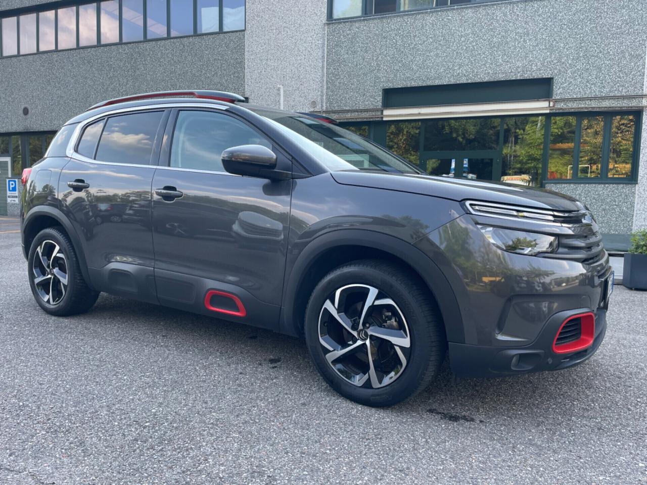 Citroen C5 Aircross C5 Aircross BlueHDi 130*Automatik*Solo 45000km*