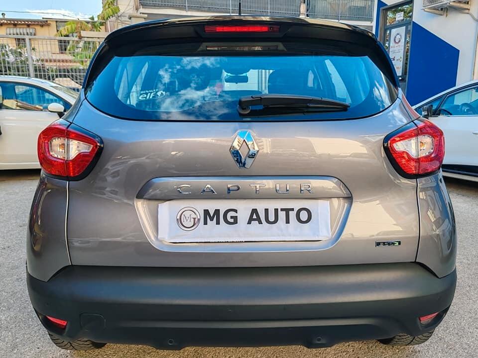 RENAULT CAPTUR AUTOMATICA