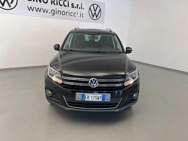 Volkswagen Tiguan 2ª serie 2.0 TDI 140 CV 4motion Sport & Style