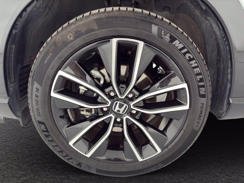 HONDA HR-V 1.5 hev Advance ecvt del 2022