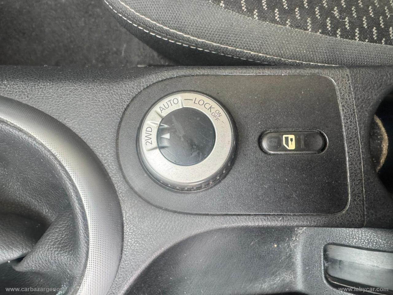 NISSAN Qashqai 2.0 dCi DPF 4WD Acenta