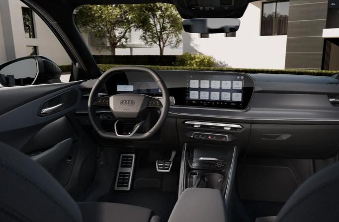 Audi Q3 Sportback 1.5 tfsi mhev S line edition 150cv s-tronic