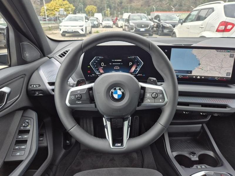 BMW Serie 1 120d 48V MSport auto