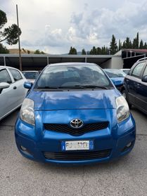 Toyota Yaris 1.4 D-4D DPF 5 porte M-MT Sol