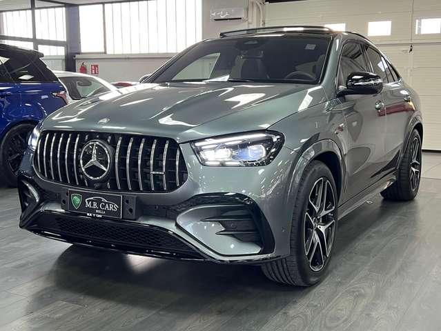 Mercedes-Benz GLE 53 AMG Coupe Premium Plus 4matic auto