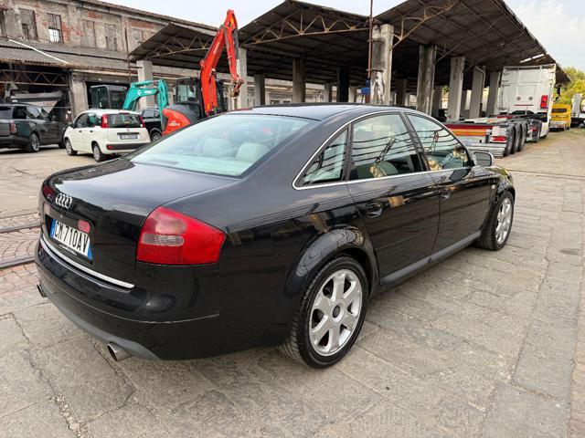 AUDI S6 4.2 V8 cat quattro tiptronic