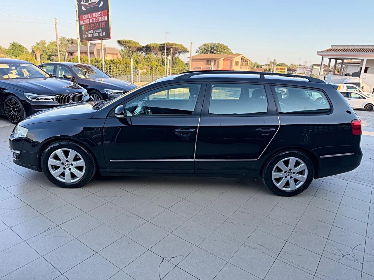 Volkswagen Passat 2.0 TDI DPF Var. Highline