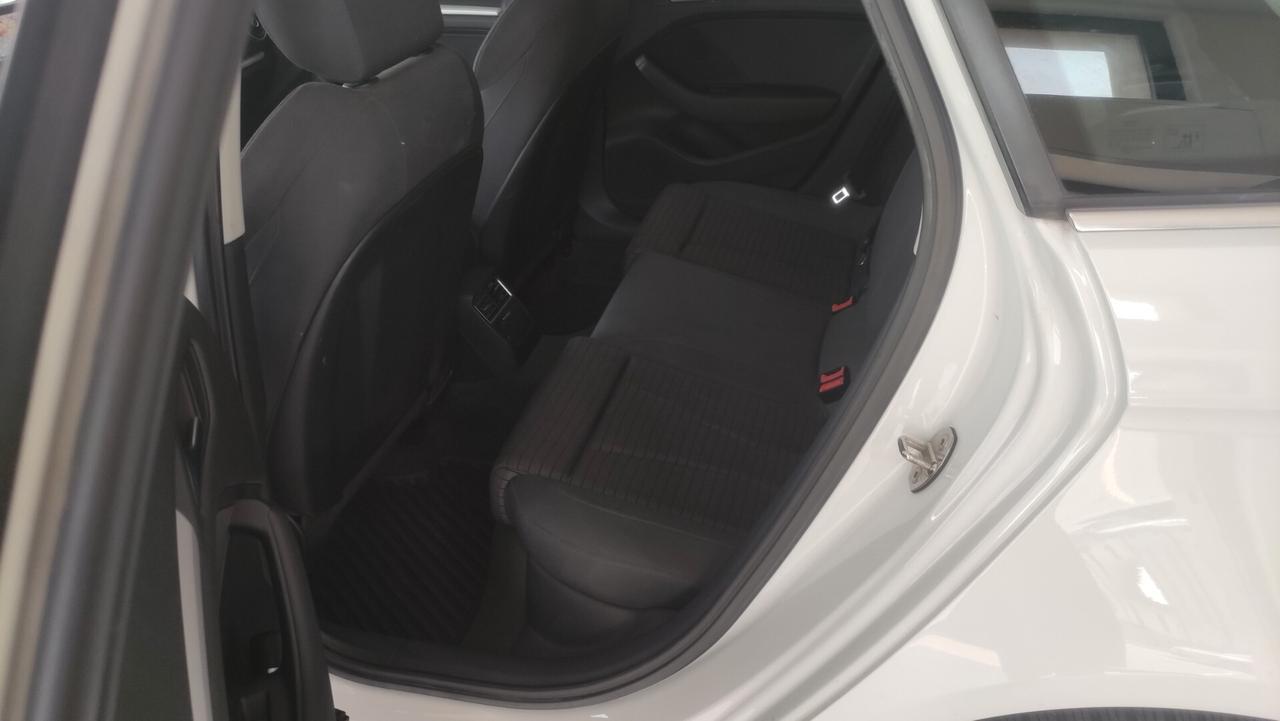Audi A3 SPB 1.6 TDI CLEA DIESEL QUATTRO EDITION NEOPATENTATI - 2016