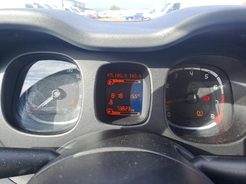FIAT PANDA 1.0 70 CV SES HYBRID E6D-T CITY CROSS 5 PORTE BERLINA