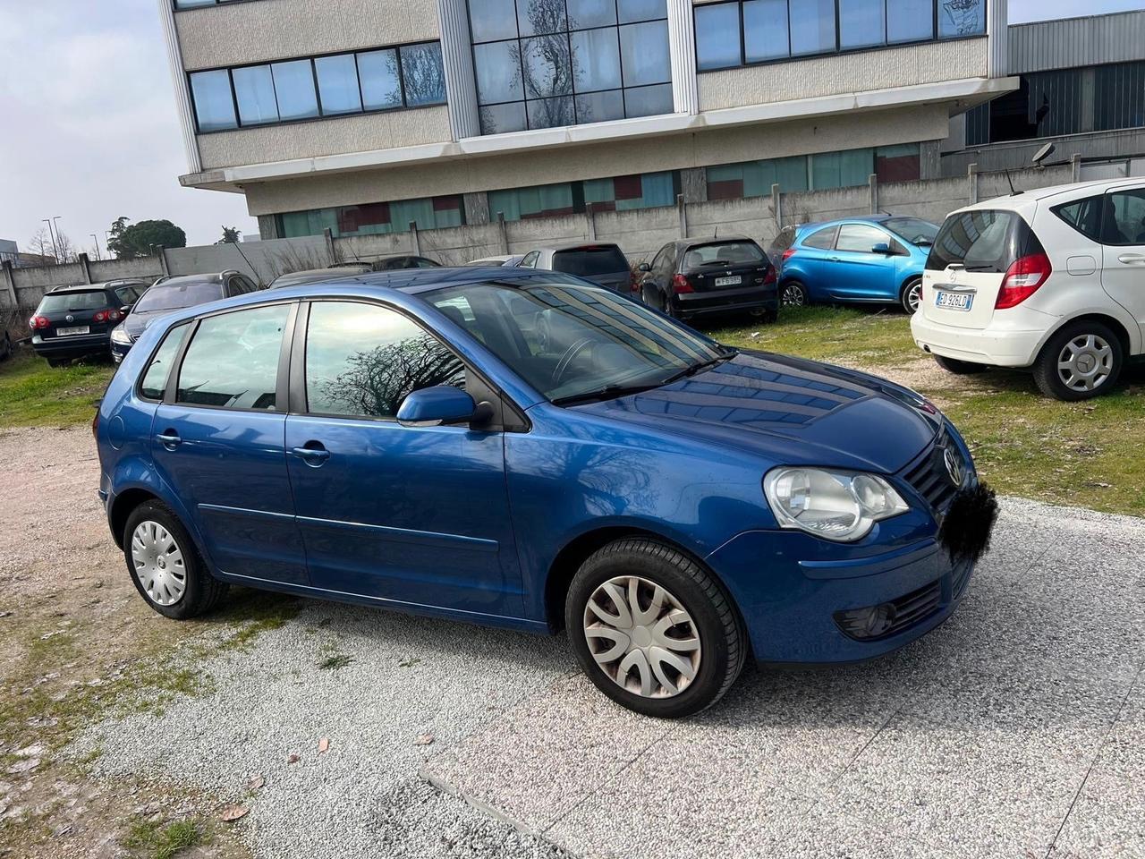 Volkswagen Polo 1.4/80CV 16V 5p. Comfort. BiFuel G