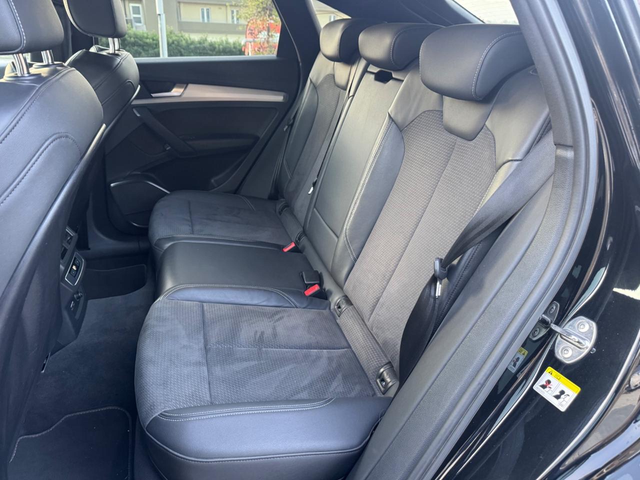 Audi Q5 SPB 50 TDI quattro tiptronic S line plus