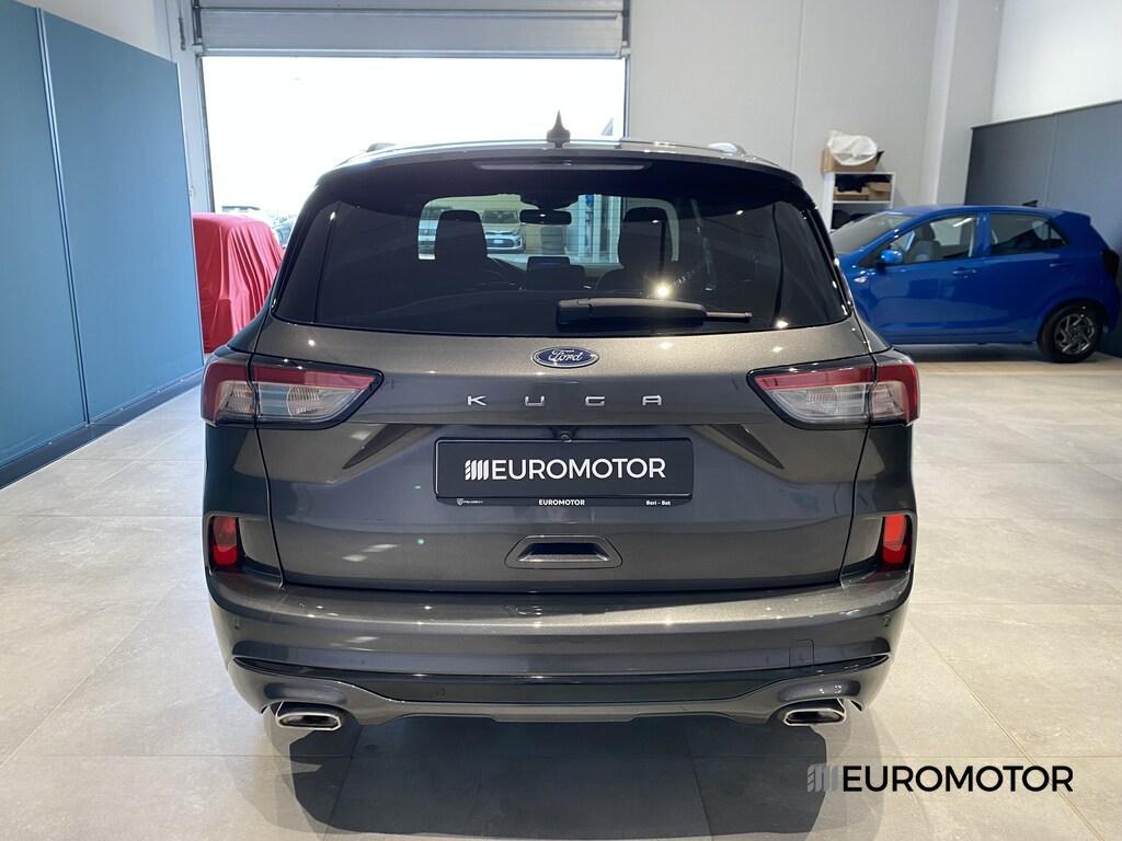 Ford Kuga 1.5 EcoBlue ST-Line 2WD
