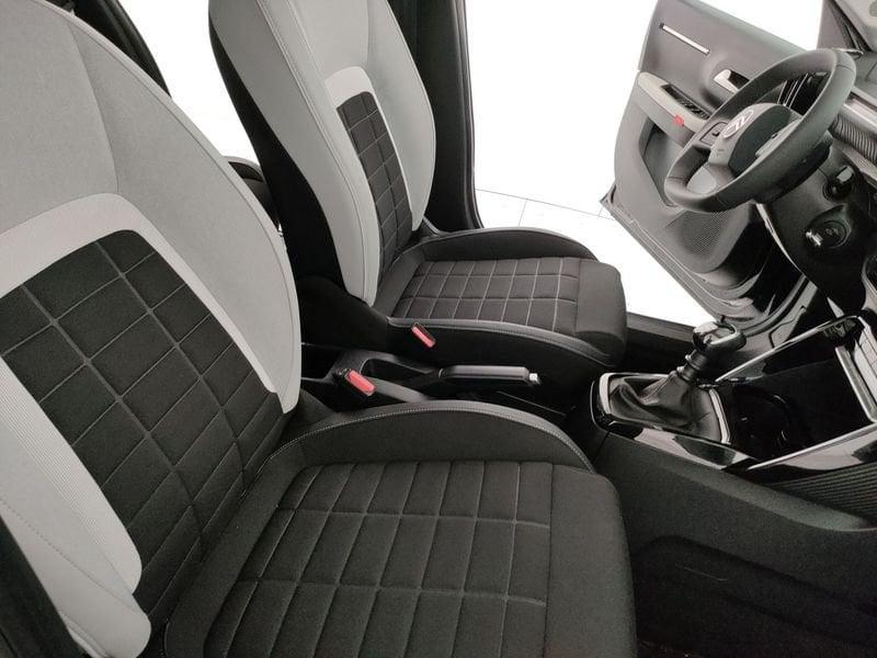 Citroën C3 C3 Hybrid 110 e-DCS6 Plus