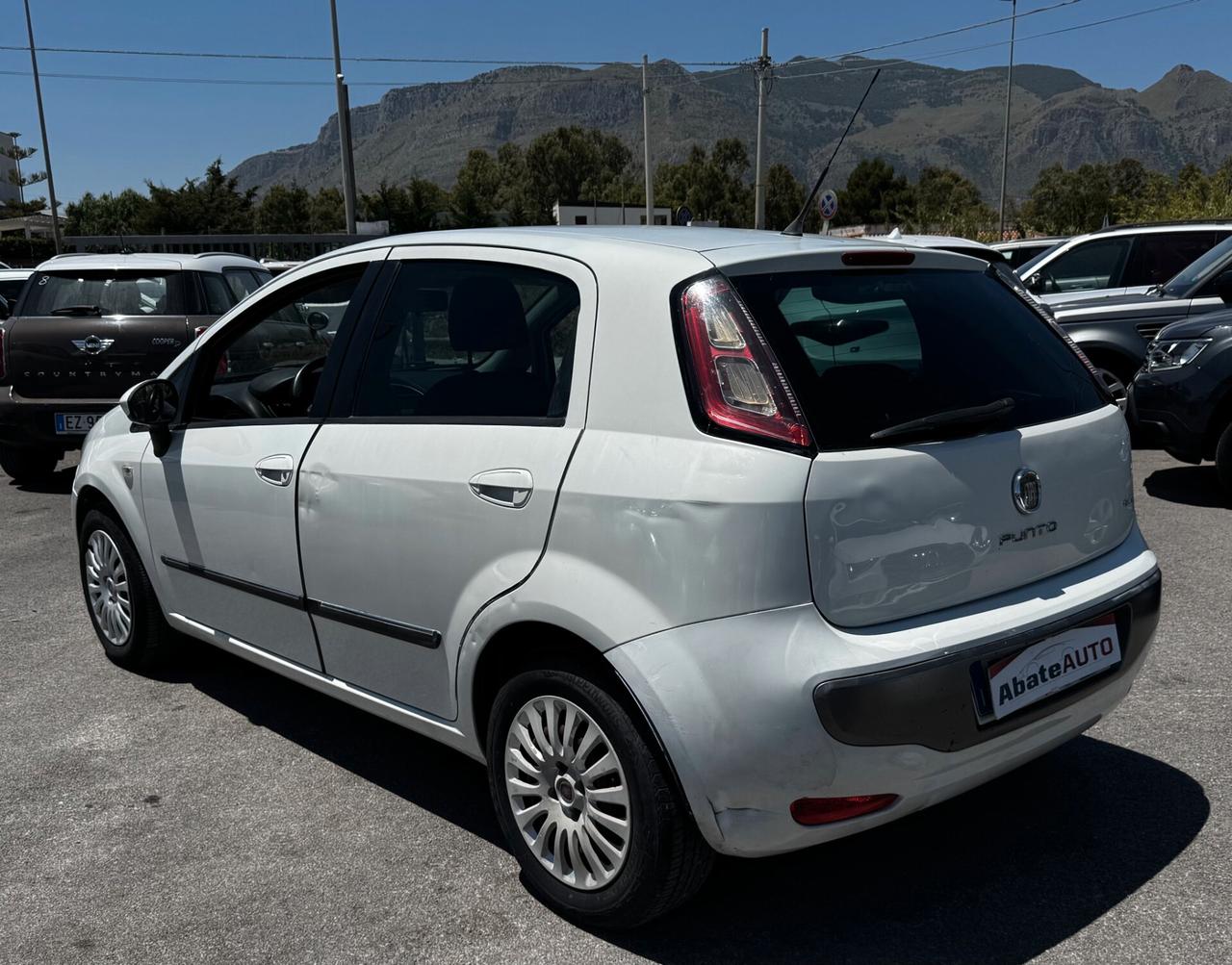 Fiat Punto Evo 1.3 Mjt 95 CV DPF 5 porte S&S Dynamic