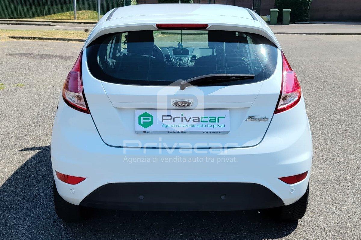 FORD Fiesta 1.2 60CV 3 porte Business