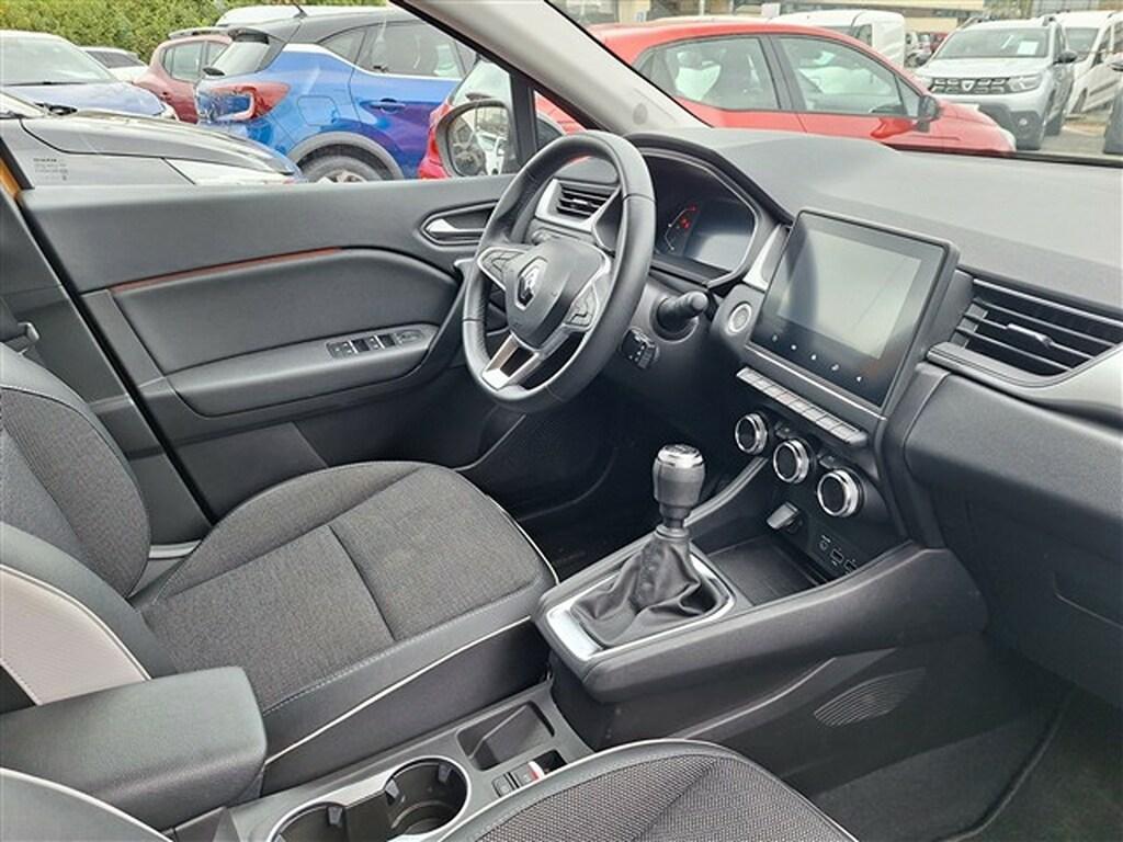 Renault Captur 1.0 TCe Intens