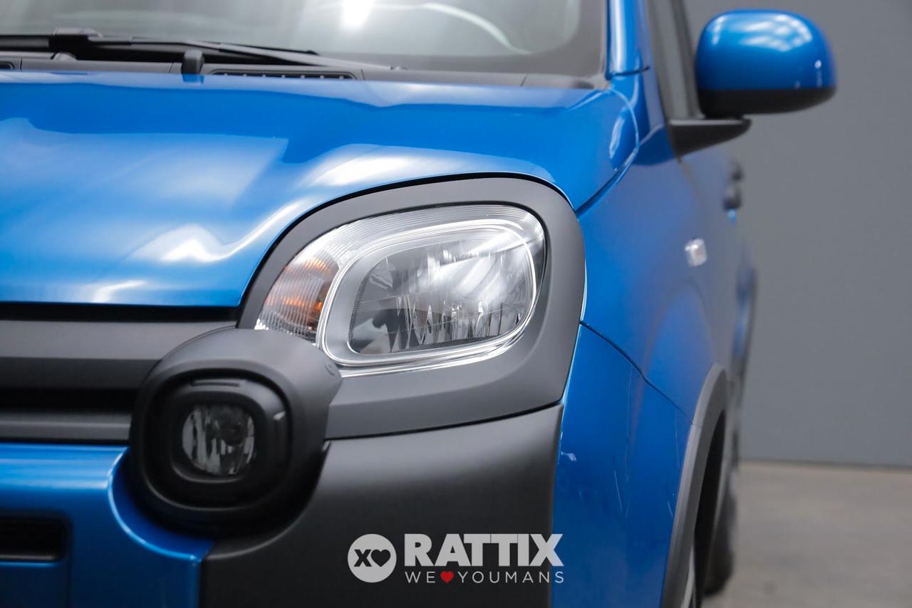 Fiat Panda Pandina 1.0 Firefly Hybrid 70CV