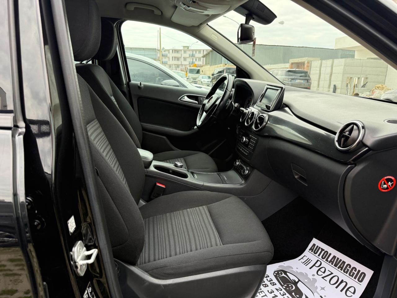 Mercedes-benz B 180 CDI Automatic