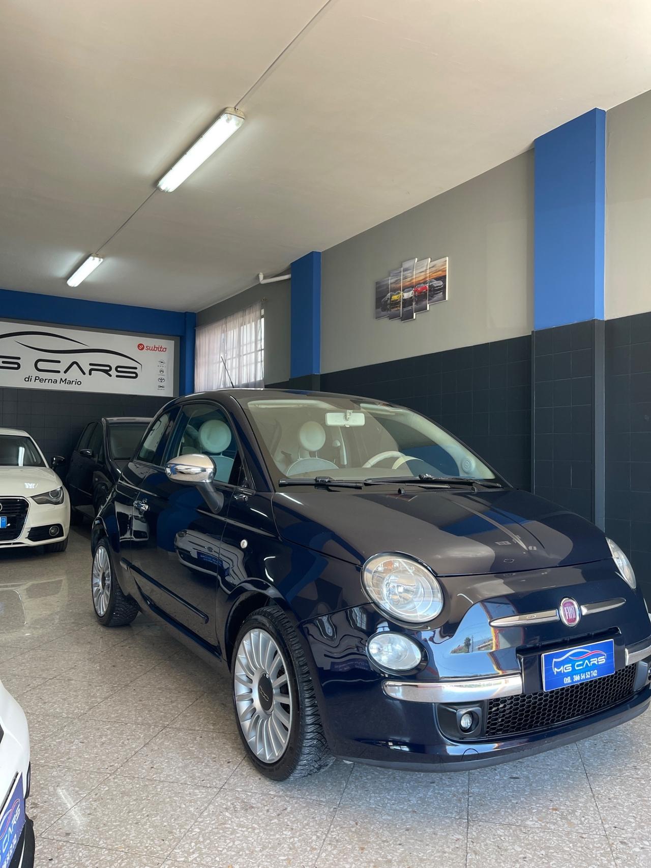Fiat 500 1.3 Multijet 16V 75 CV Lounge
