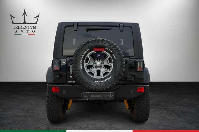 Jeep Wrangler 2.8 crd Rubicon auto E5+