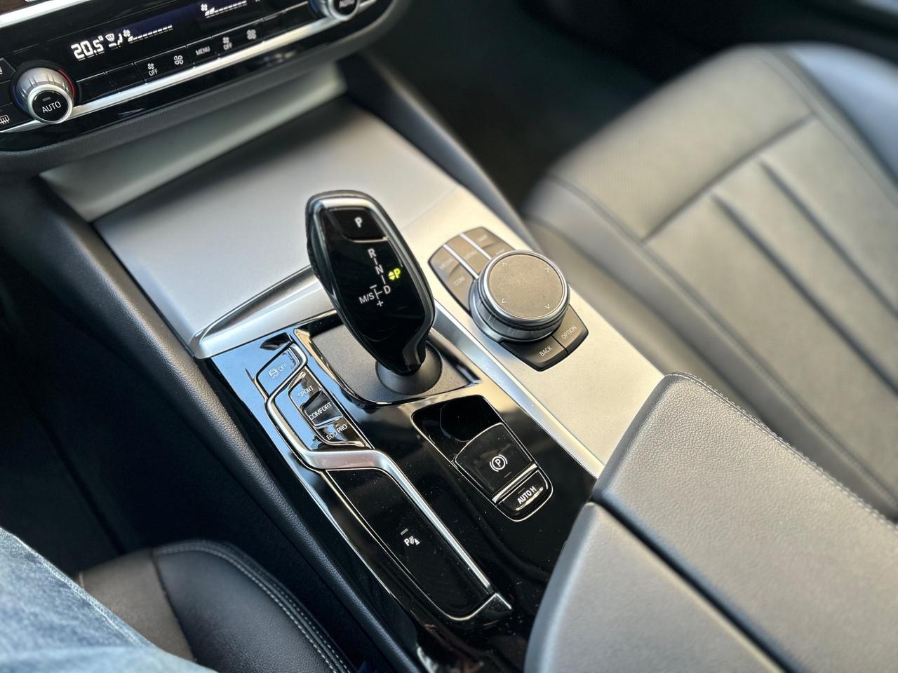 Bmw 530d Touring 48V MHEV Xdrive Luxury auto