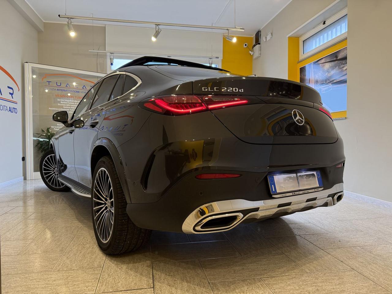 Mercedes-Benz GLC 220 AMG Line Premium Plus #8015