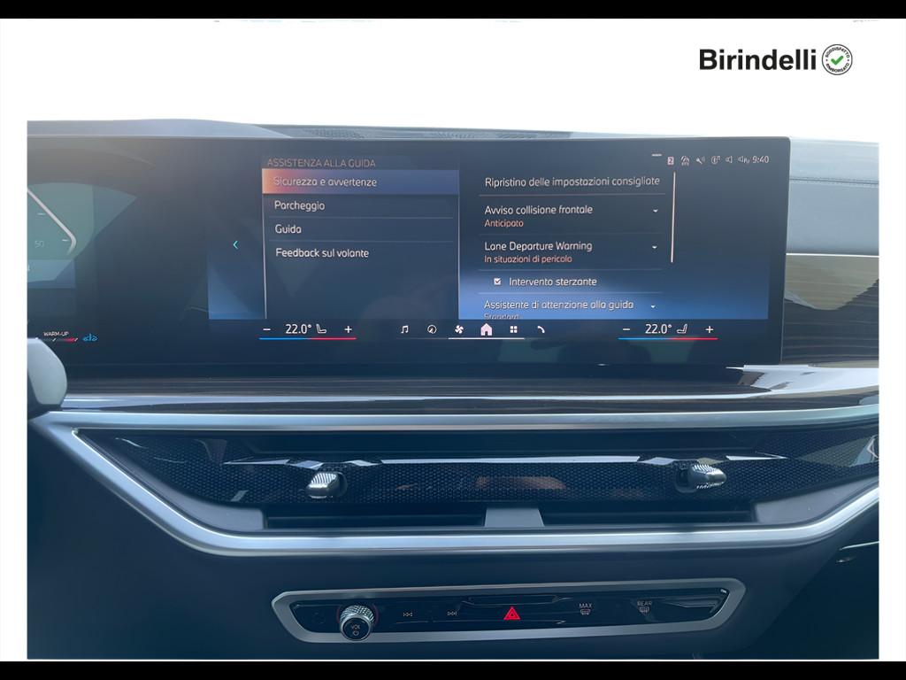 BMW X5 (G05/F95) - X5 xDrive30d 48V Msport