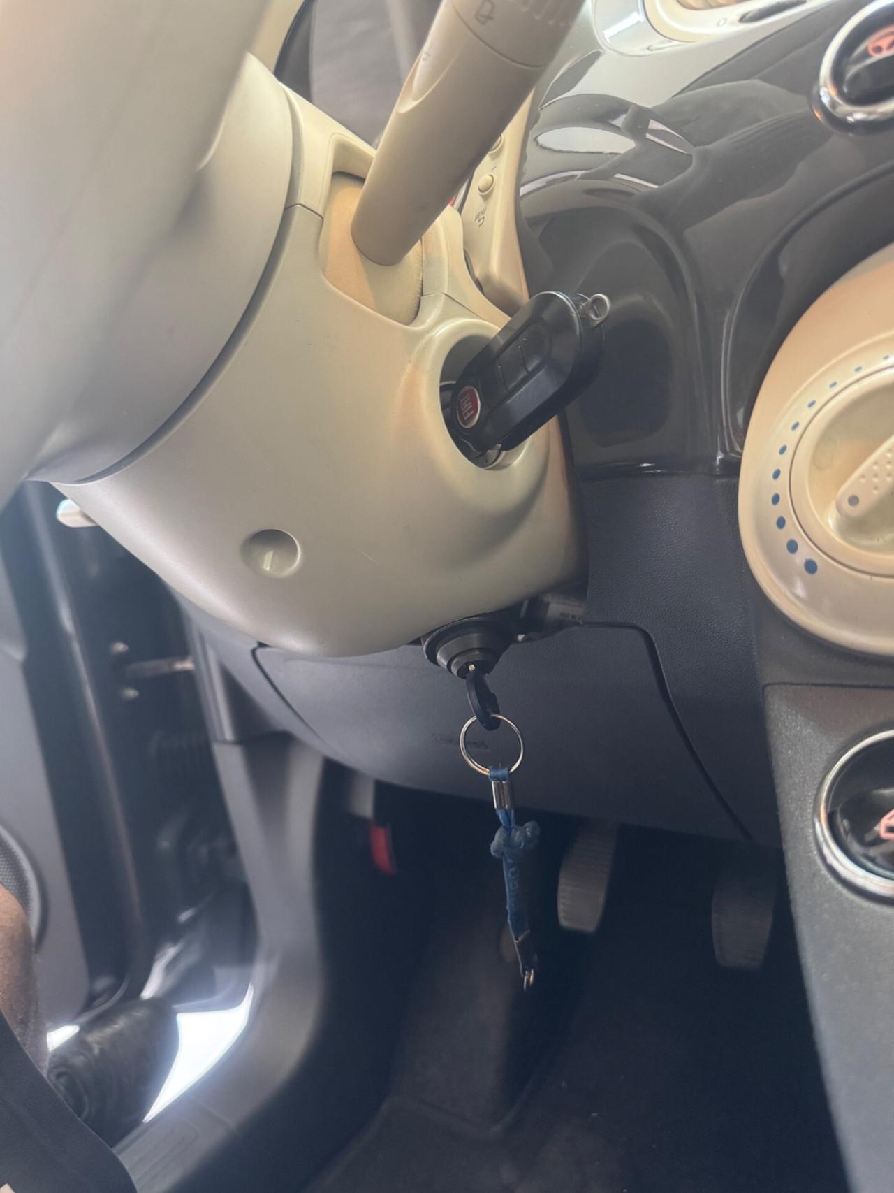 Fiat 500 1.2 benzina