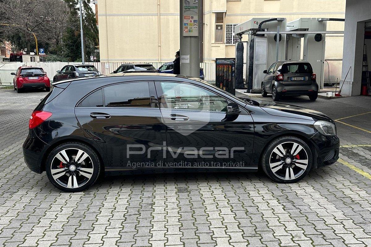 MERCEDES A 180 CDI Dark Night Edition