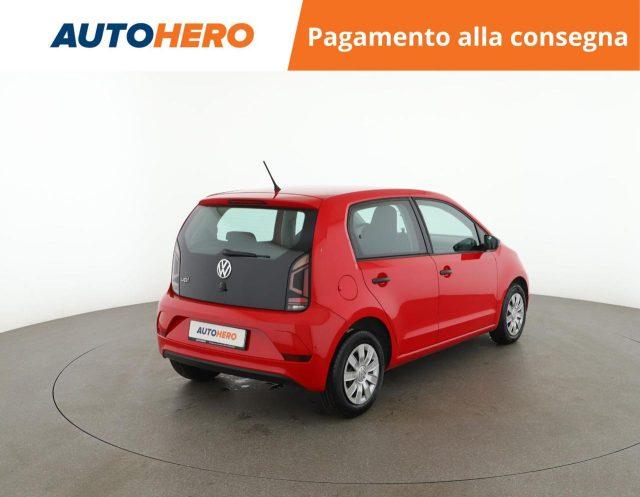 VOLKSWAGEN up! 1.0 5p. take up!