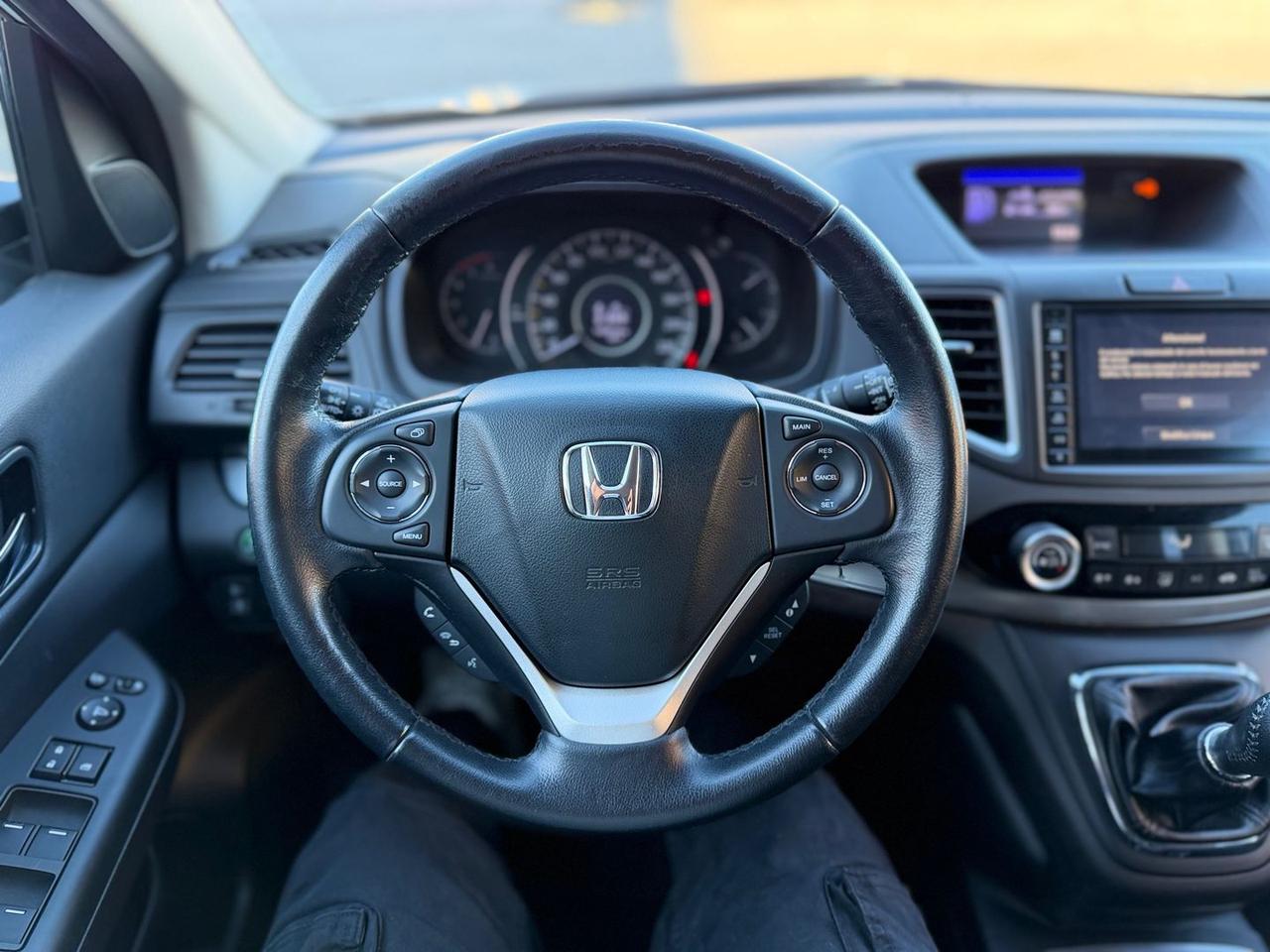 Honda CR-V Elegance 1.6 i-DTEC #9388