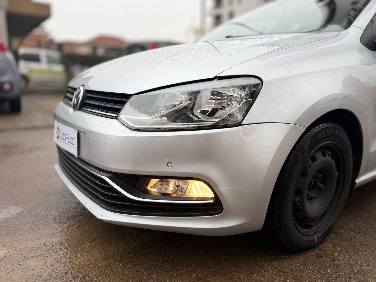 Volkswagen Polo 1.4 tdi bm Comfortline 75cv 5p