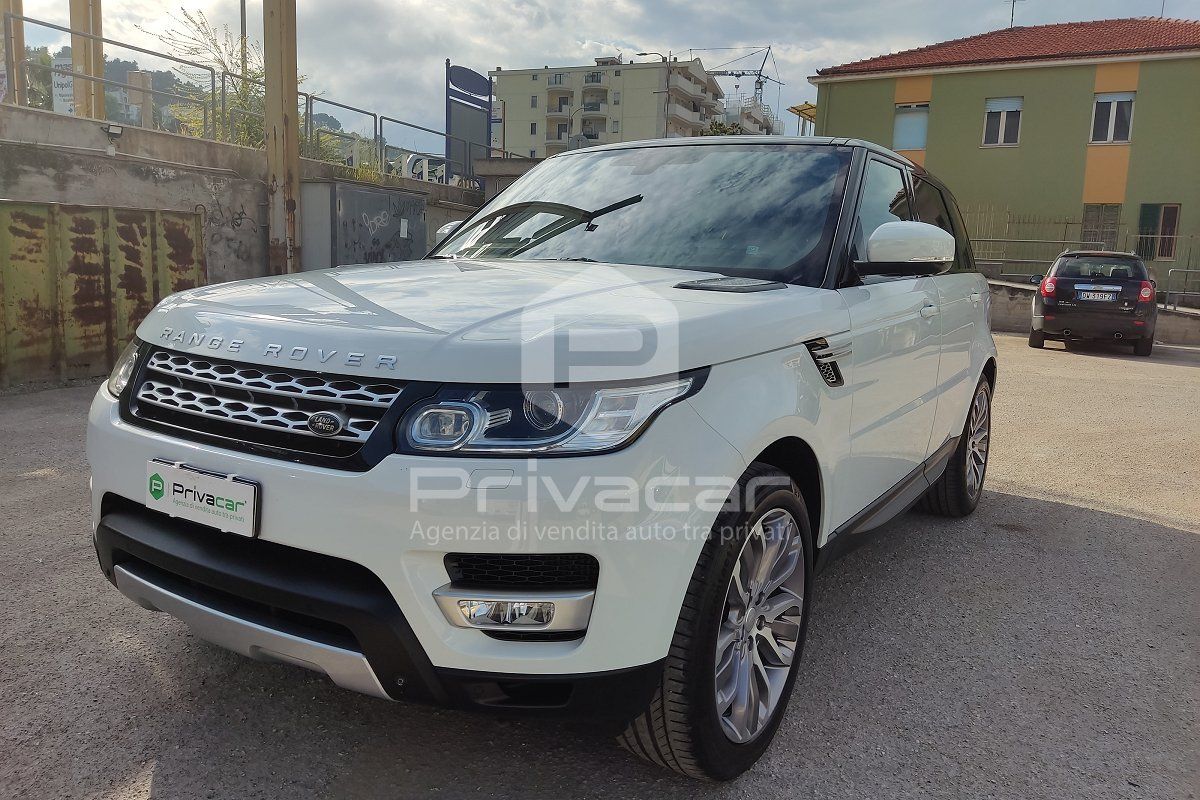 LAND ROVER Range Rover Sport 3.0 SDV6 HSE