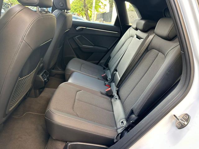 AUDI Q3 35 TDI 150CV S TRONIC IDENTITY BLACK-P.Consegna