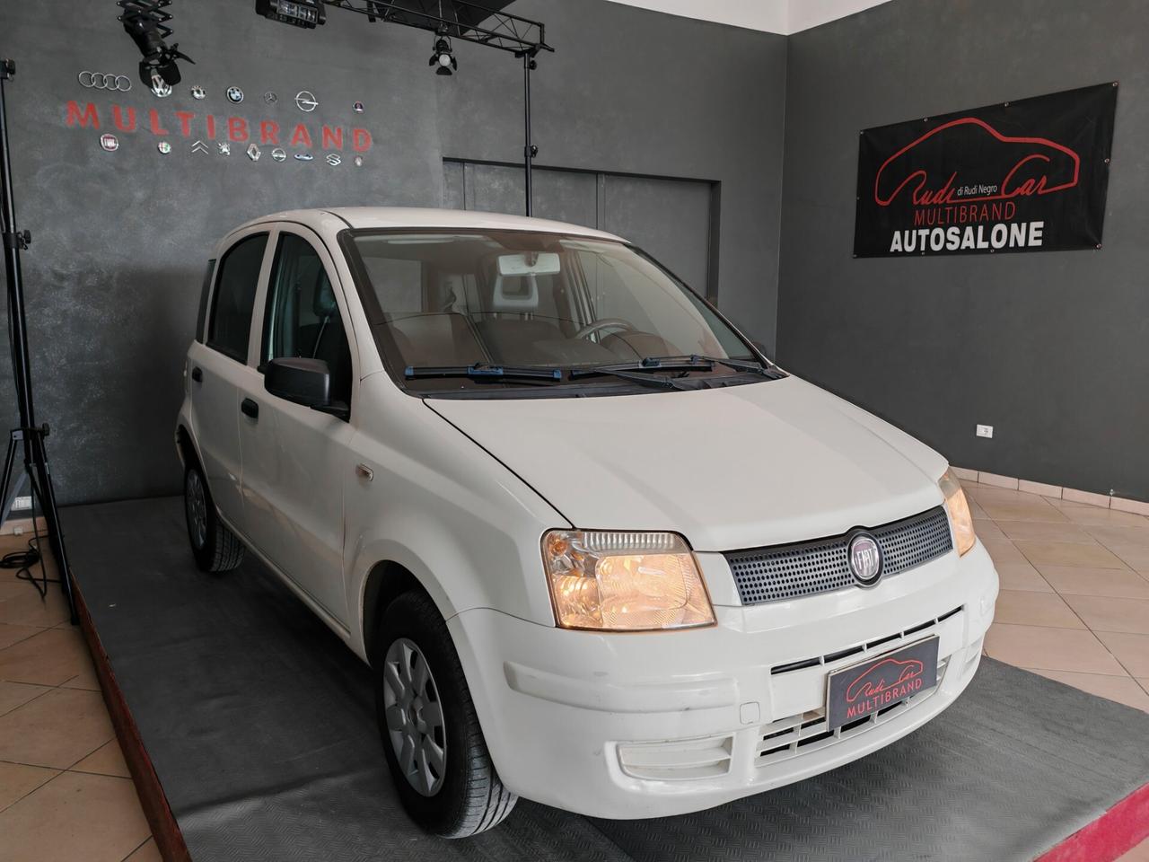 Fiat Panda 1.3 MJT 16V Dynamic