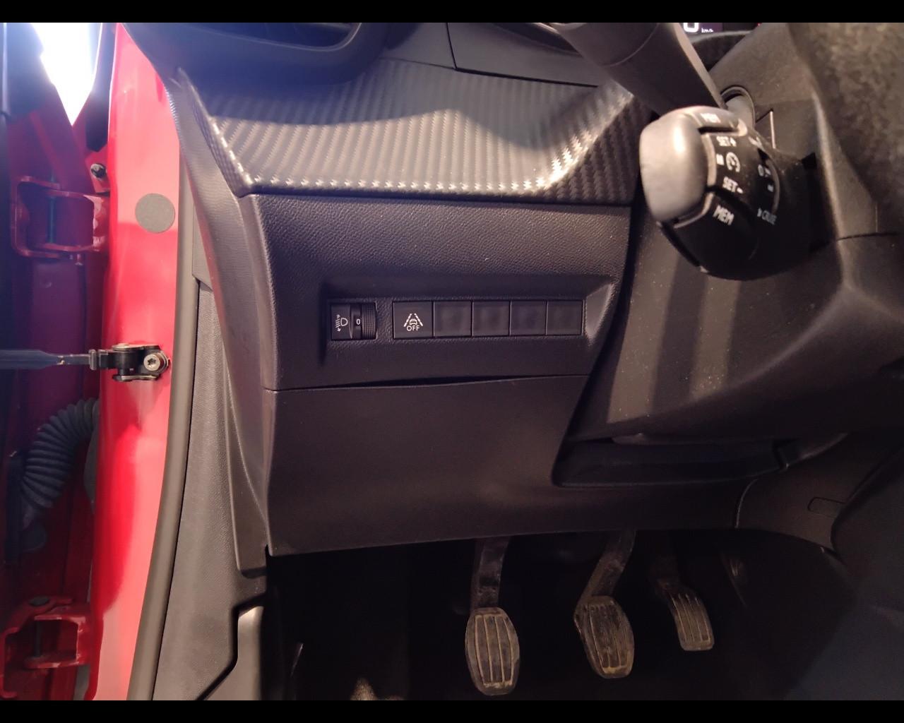 PEUGEOT 208 II 2019 - 208 1.2 puretech Active s&s 75cv my20