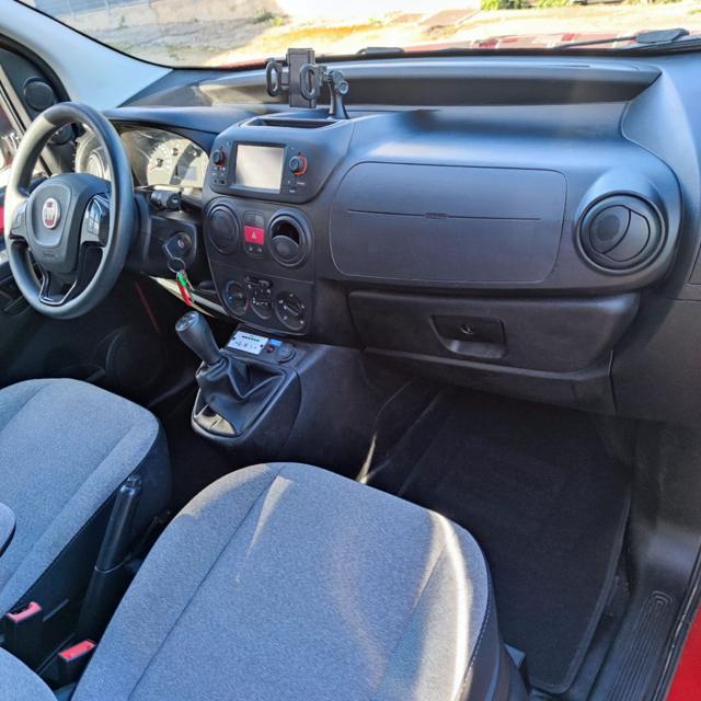 FIAT FIORINO NEW 1.3 M-JET FURGONE ADVENTURE - 2017