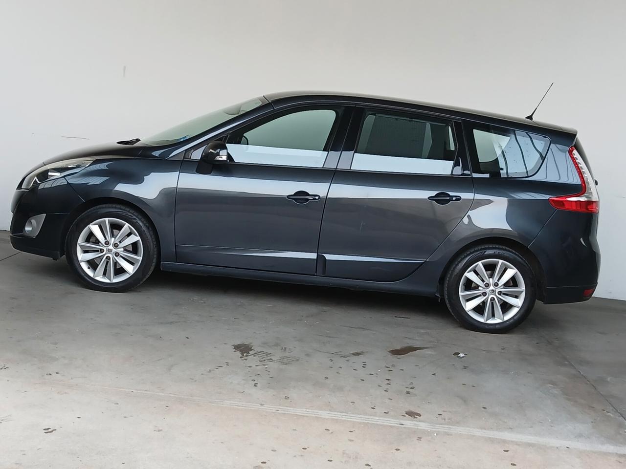 Grand Scenic 7 posti Pochi km tagliandi Renault