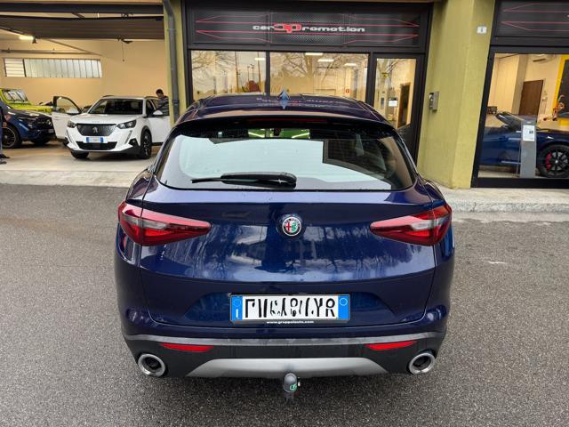 ALFA ROMEO Stelvio 2.2 Turbodiesel 210 CV AT8 Q4 LUSSO
