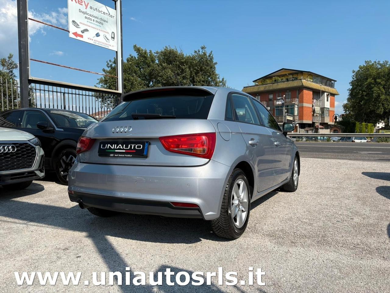 Audi A1 1.0 TFSI ultra Sport