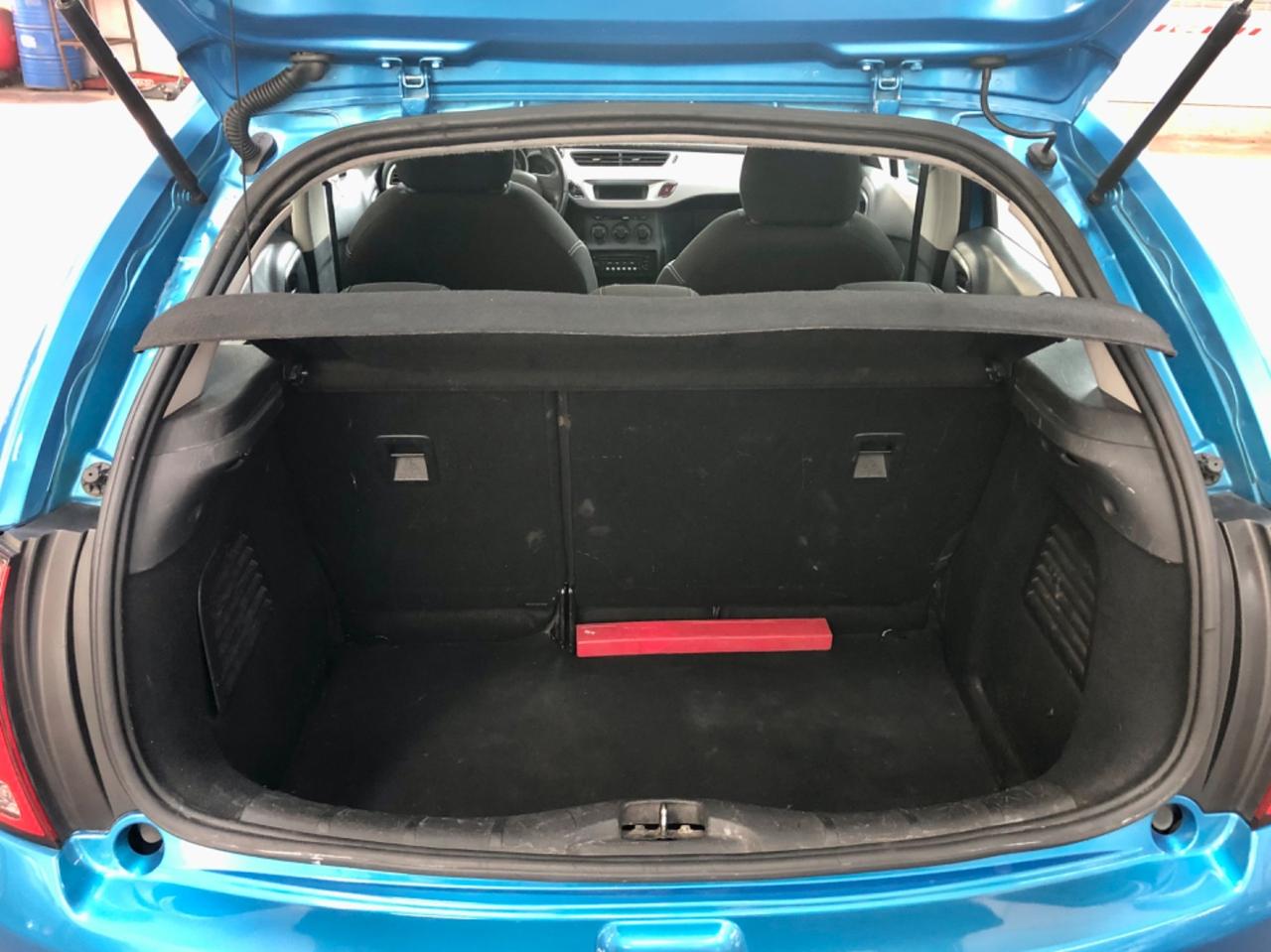 Citroen C3 1.4 gpl ideale per neopatentati