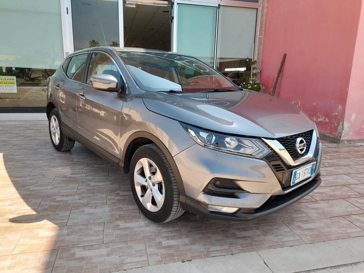 Nissan Qashqai 1.5 dCi 115 CV DCT Business