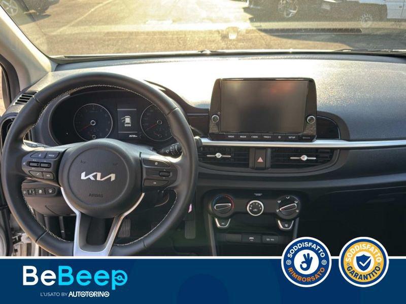 KIA Picanto 1.0 DPI STYLE