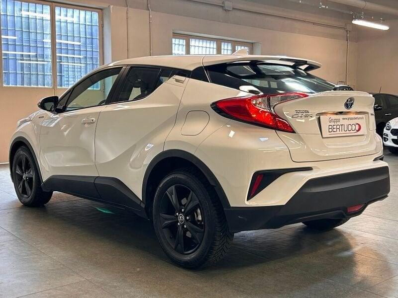 Toyota C-HR 1.8 Hybrid E-CVT Active